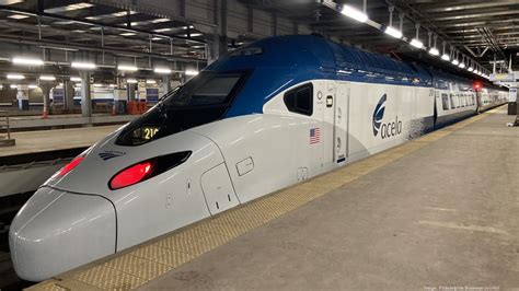 An inside look at Amtrak's newest Acela train (PHOTOS) - Philadelphia ...