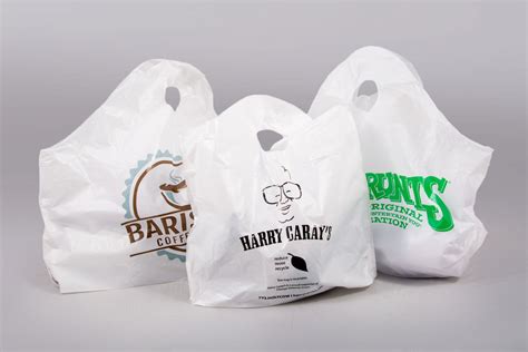 Carry Out Bags - Howard Packaging