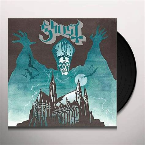 Ghost — Prequelle Deaf Man Vinyl, 46% OFF