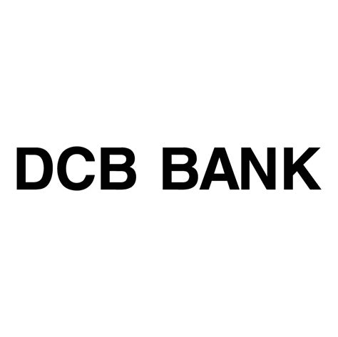 Free High-Quality DCB Bank Logo Png for Creative Design