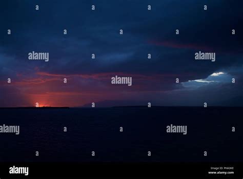 Summer solstice in Reykjavik, Iceland Stock Photo - Alamy