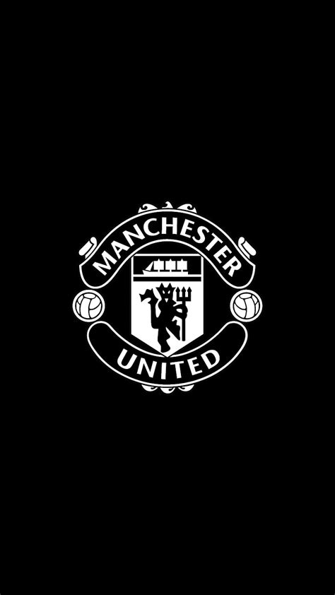 212+ Manchester United Black Wallpaper Hd Pics - MyWeb