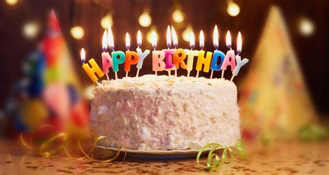 Why A Cake? Why Candles? The History of Birthdays