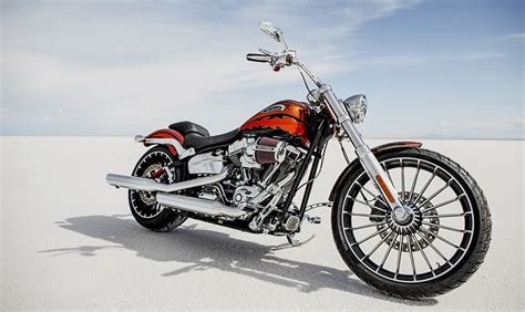 HARLEY-DAVIDSON CVO Breakout (2013-2014) Specs, Performance & Photos - autoevolution