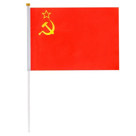 USSR flag, soviet flag - flag of ussr for sale: Communist flag