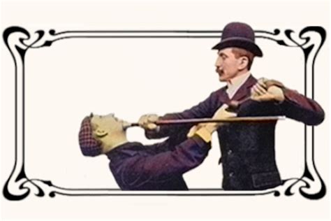 New Bartitsu Society Page - The Bartitsu Club