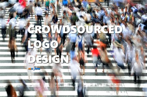 What’s crowdsourced logo design and should you take advantage of it? – 48hourslogo Blog