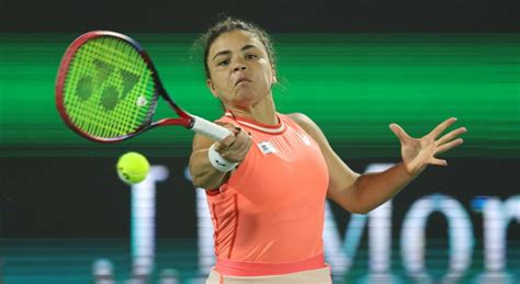 Jasmine Paolini's Triumph at the WTA 1000 in Dubai