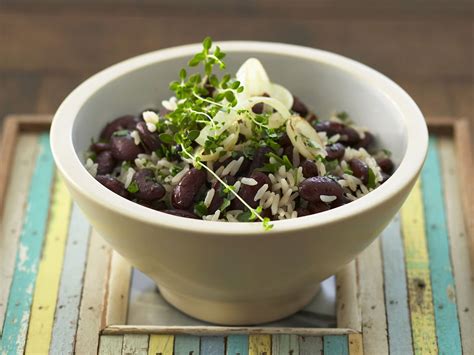 Kidney Bean and Rice Salad recipe | Eat Smarter USA