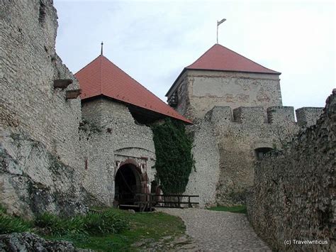 Sümeg Castle in Sümeg, Hungary | Castle, Hungary, Medieval ages