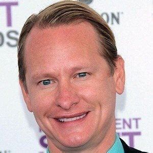 Carson Kressley - Bio, Facts, Family | Famous Birthdays