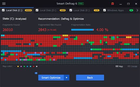 11 Best Disk Defragmenter Software for Windows | TechPout