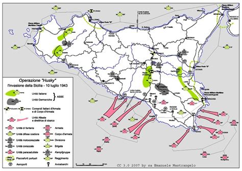 Operation "Husky" | Sizilien, Historisches fahrzeug, Historisch