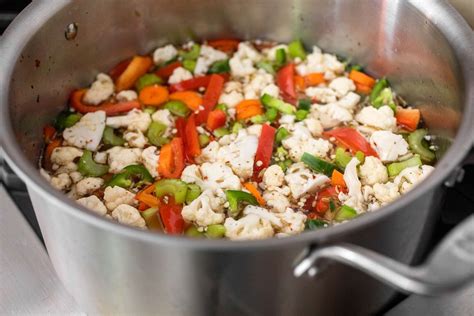 Homemade Giardiniera Recipe