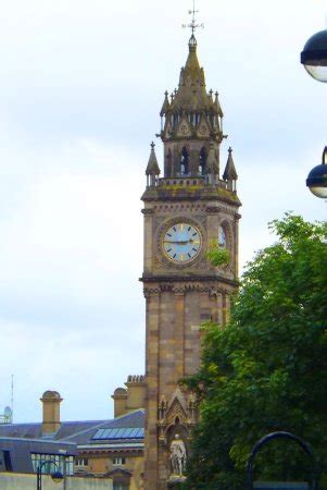 Albert Memorial Clock Tower, Belfast - TripAdvisor
