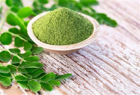 Moringa Leaf Powder - Agrowcell