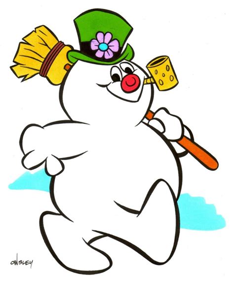 Download High Quality snowman clipart frosty Transparent PNG Images ...