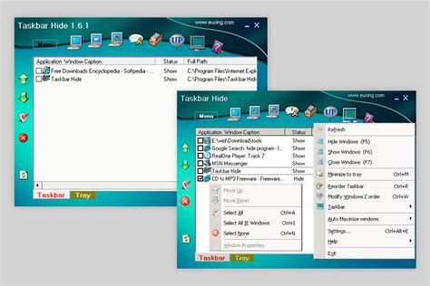 Tips For Solving Hiding The Taskbar 1.52 – IT News Today