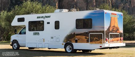 Cruise America RV Rental: Review, Compare Prices and Book