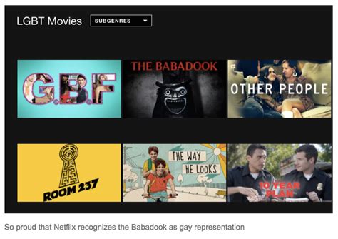 Netflix Mixup | The Babadook | Know Your Meme