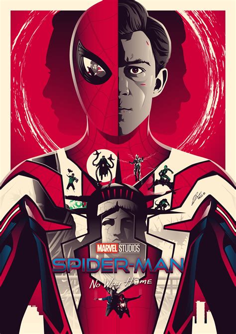 Spider-Man No way Home fan art by RICO JR : r/Marvel