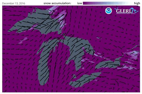 Lake-effect snow in Buffalo: What is it? What's the cause? | World ...