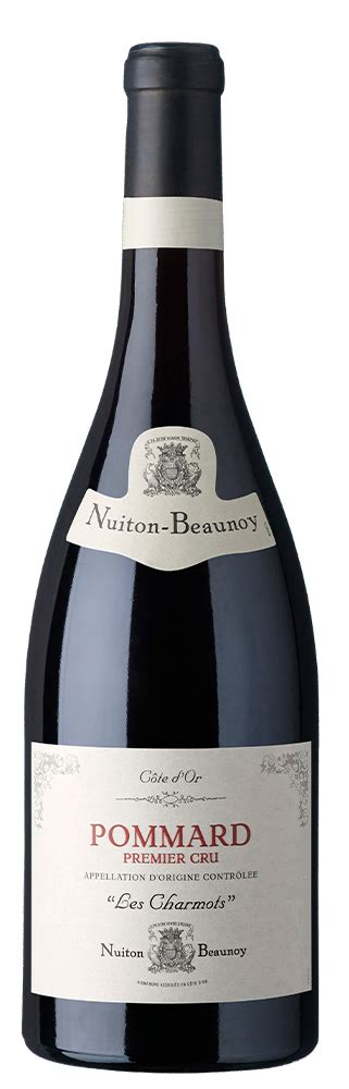 Nuiton-Beaunoy - Pommard Premier Cru