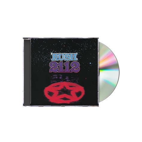 Rush - 2112 CD – uDiscover Music