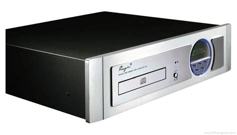 Cayin CDT-17A Vacuum Tube CD Player Manual | HiFi Engine