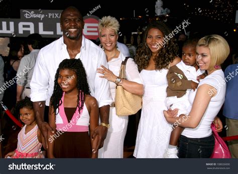 Terry Crews Family World Premiere Wall Stock Photo 108026000 | Shutterstock