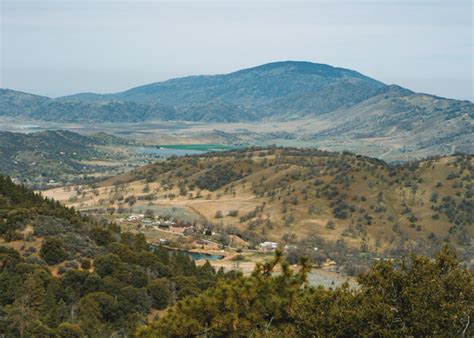 Hiking Tehachapi Mountain Trail In California | California Wanderland