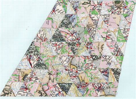 Vintage Map Collage | Drapery panels, Tapestry wall hanging, Tieback