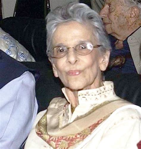 Dina Wadia (Jinnah's Daughter) Age, Death Cause, Family, Biography & More » StarsUnfolded