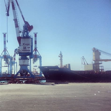 Ashdod Port | MyIsraeliGuide