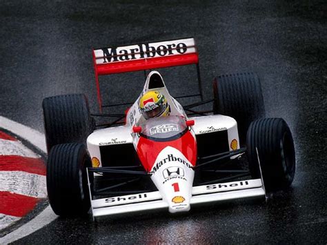 Senna McLaren - Ayrton Senna Photo (29940260) - Fanpop