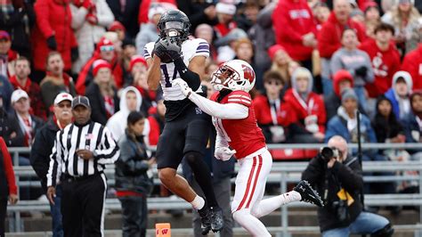 Wisconsin Badgers fall to Northwestern, 3rd straight loss | FOX6 Milwaukee