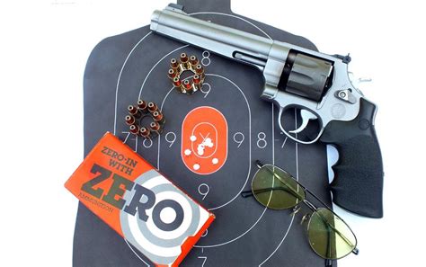 Gun Review: Smith & Wesson Model 929 Revolver