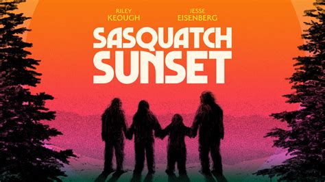 Sasquatch Sunset - Movie - Where To Watch