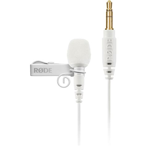 RODE Lavalier GO Omnidirectional Lavalier Microphone LAVGOW B&H