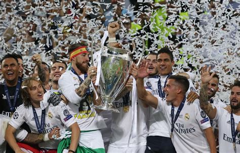 Real Madrid win the Champions League - Mirror Online