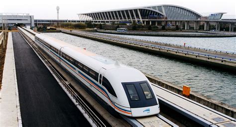 Shanghai Maglev Train | Triptipper.com