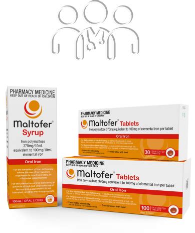 Maltofer - Iron Deficiency Tablets & Liquid Iron Supplement