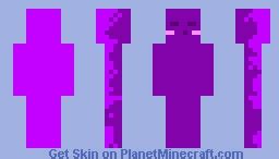 Purple guy Minecraft Skin