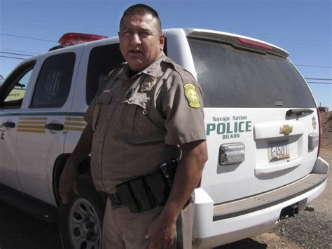 Justice Department expands tribal police help, calling it 'right thing to do' | MPR News