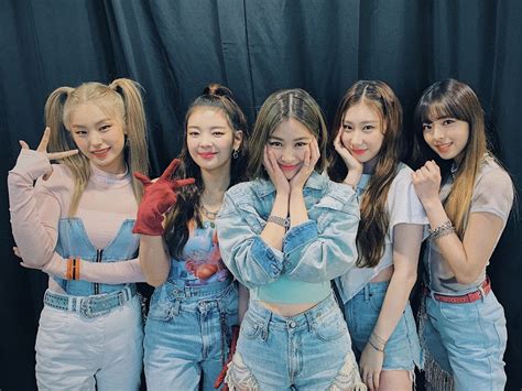 ITZY Confirmed To Be Gearing Up For Their Next Comeback This Summer ...