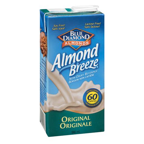 Almond Breeze - Original (946ml) | Whistler Grocery Service & Delivery