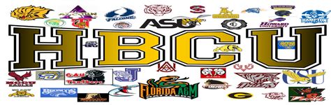 Hbcu College Logos