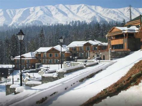 The Khyber Himalayan Resort and Spa, Gulmarg - Get The Khyber Himalayan ...