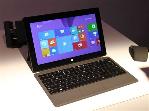 Microsoft Surface Mini Launch - Business Insider