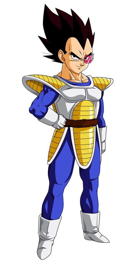 Vegeta | Wiki Caracteres | FANDOM powered by Wikia